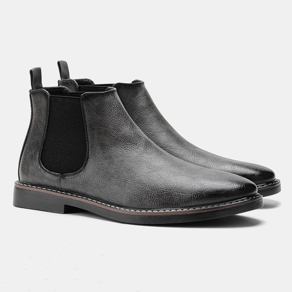 Waynne | Timeless Chelsea Boots