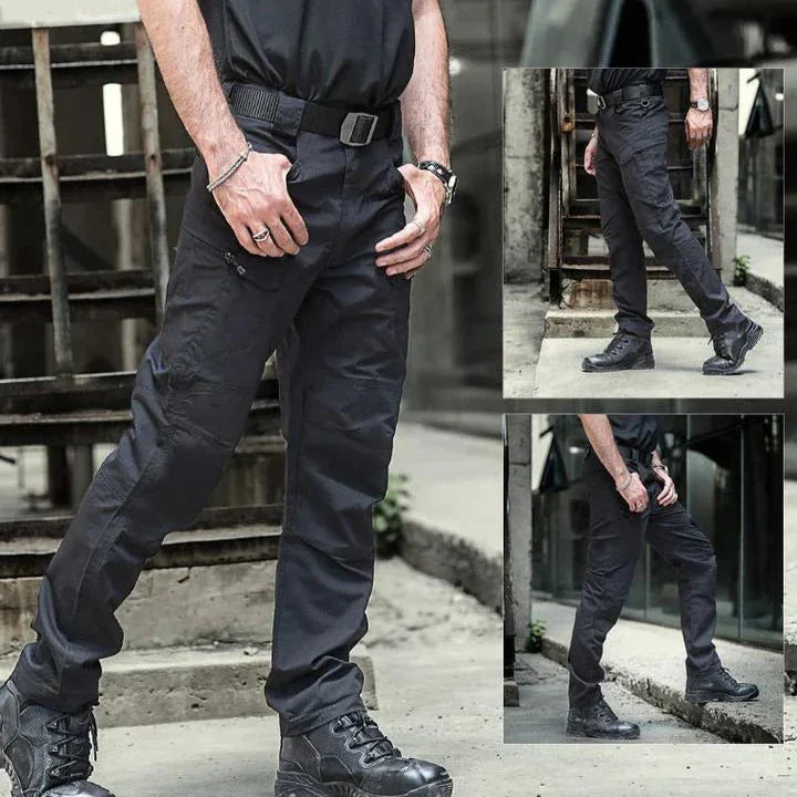 Logan | Multifunctional, waterproof trousers