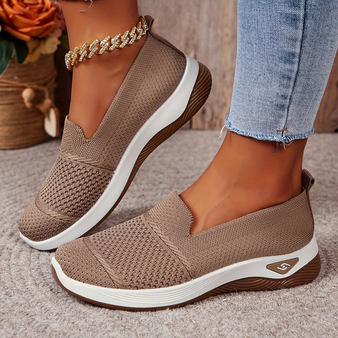 Tessa | Comfortable orthopedic slip-on shoes for women