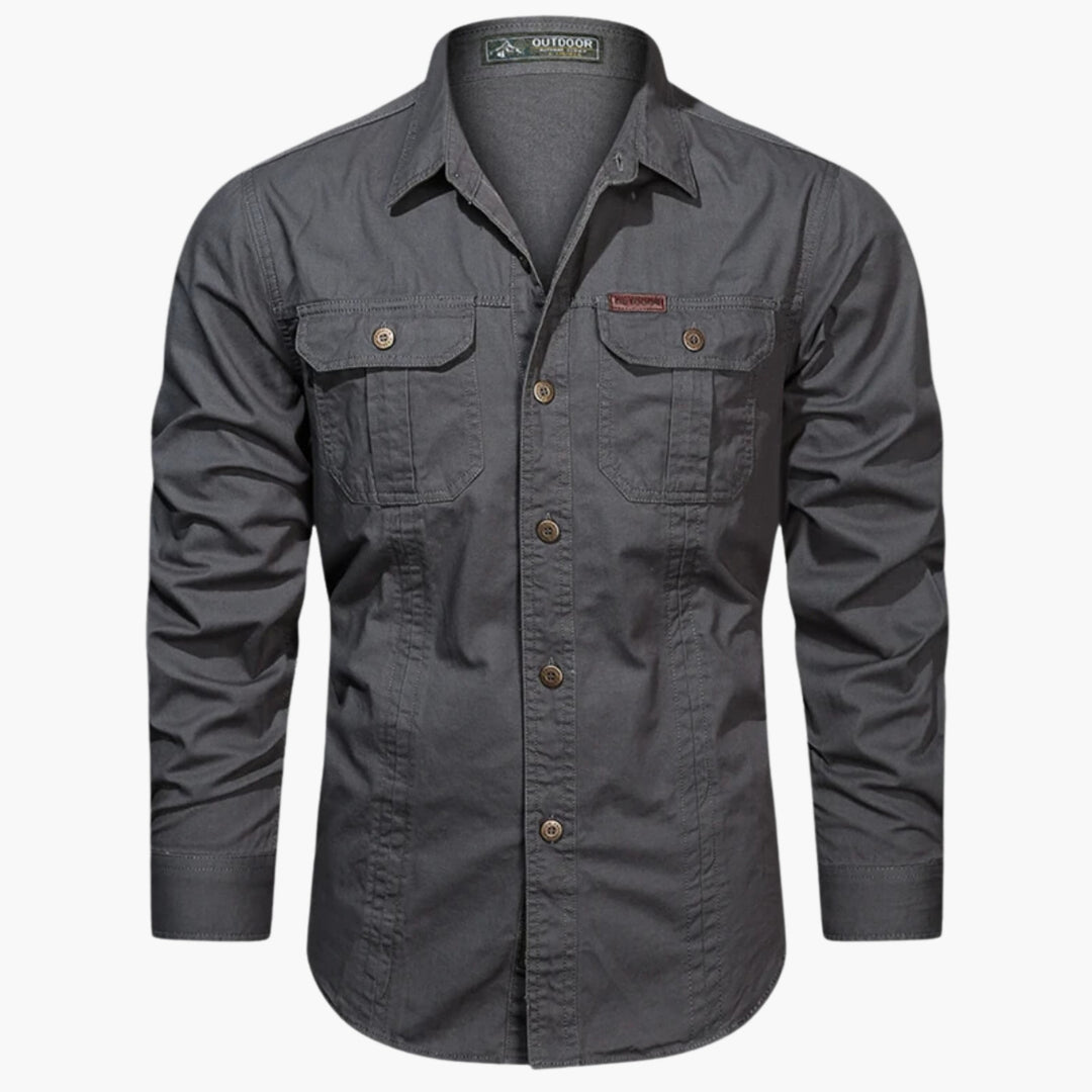 Michael | Cargo Shirt