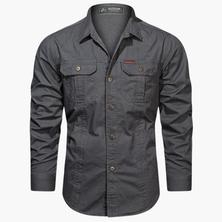 Michael | Cargo Shirt