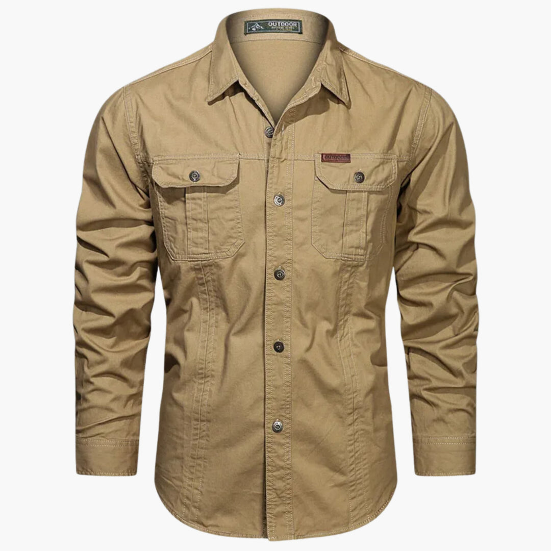 Michael | Cargo Shirt