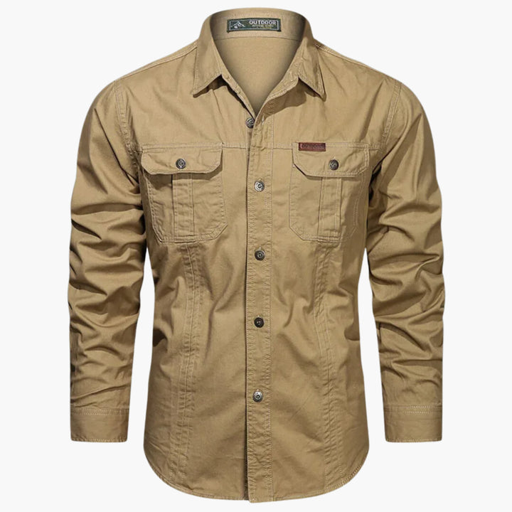 Michael | Cargo Shirt