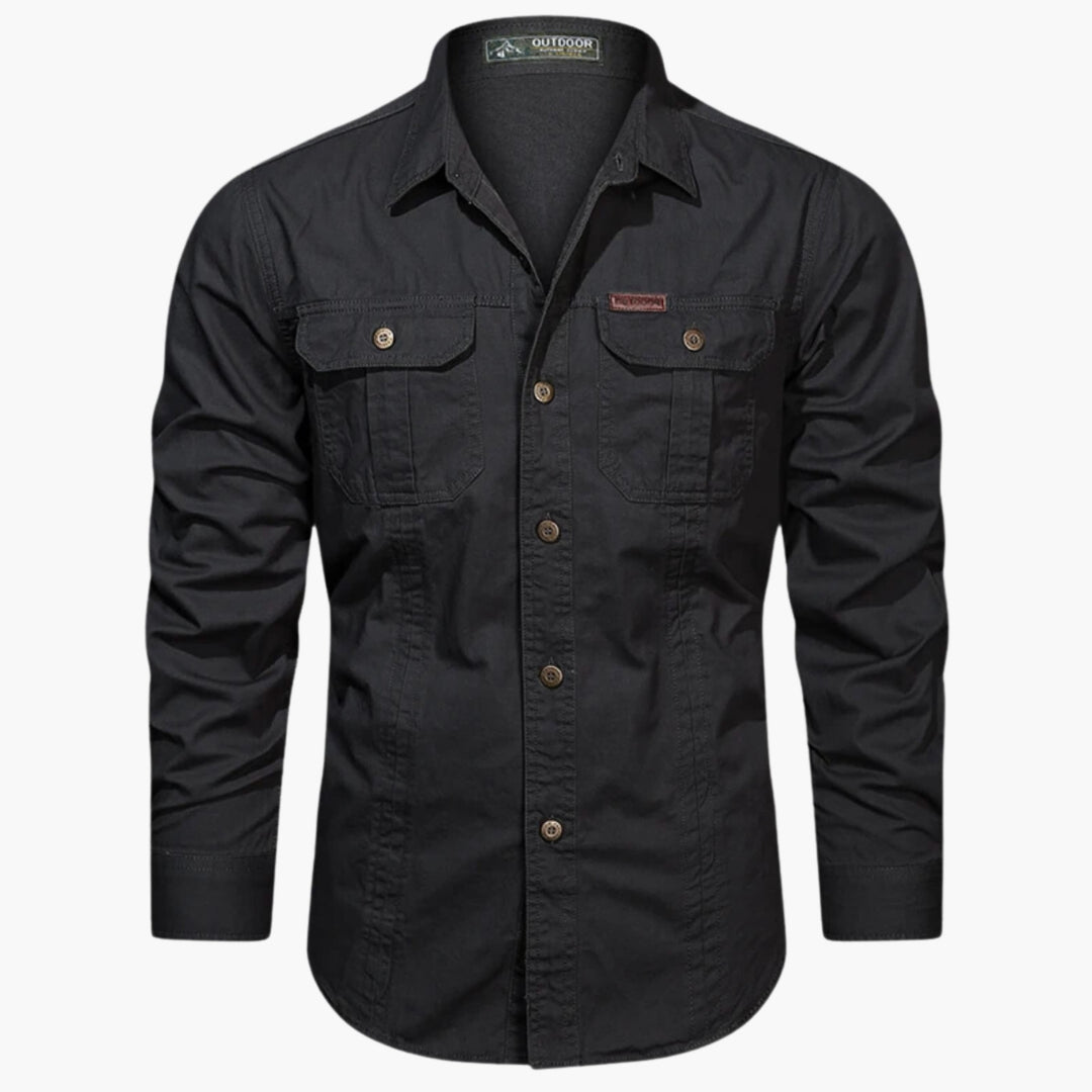 Michael | Cargo Shirt