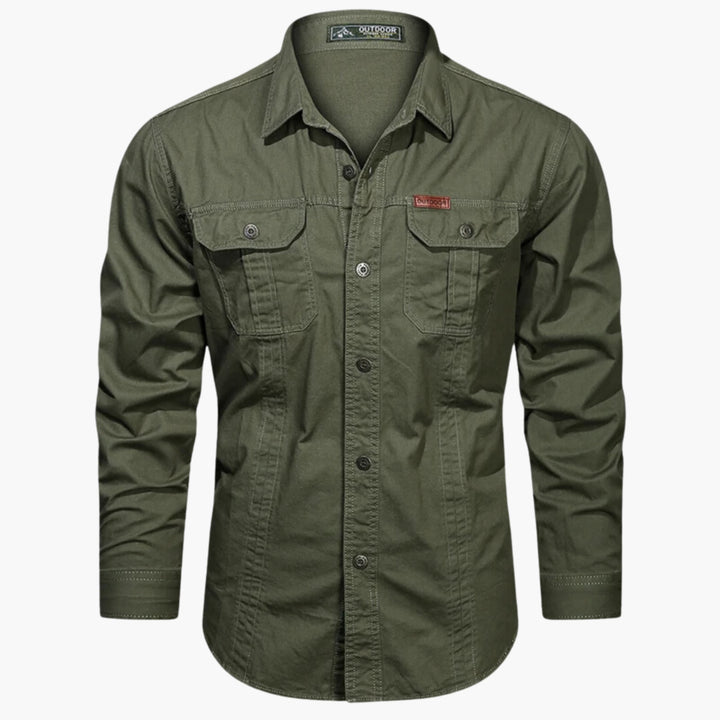 Michael | Cargo Shirt