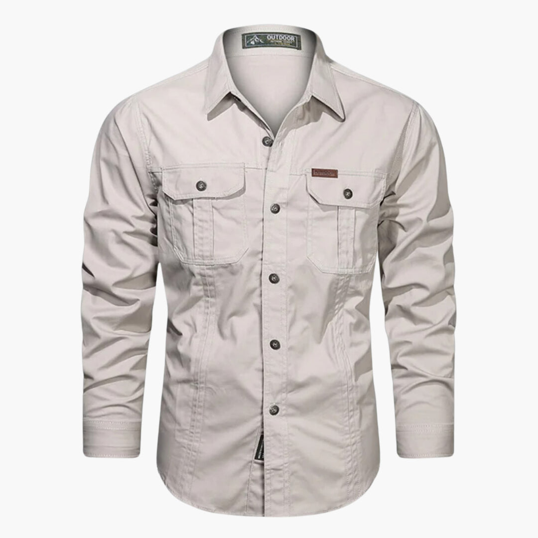 Michael | Cargo Shirt