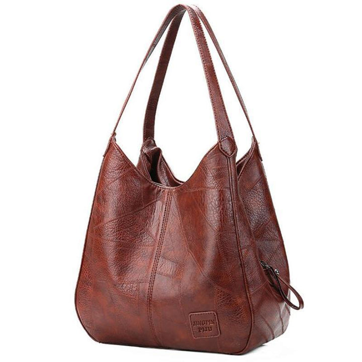 Charlie | VINTAGE LEATHER BAG