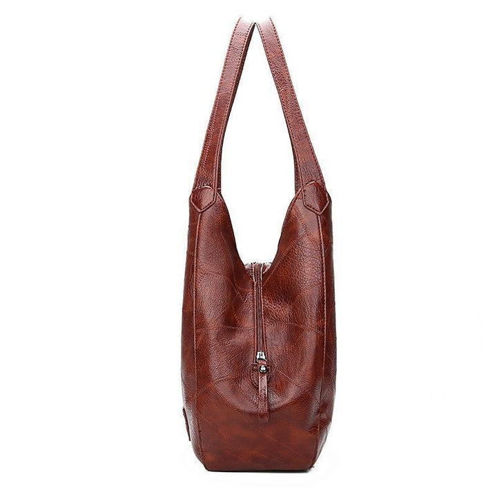 Charlie | VINTAGE LEATHER BAG