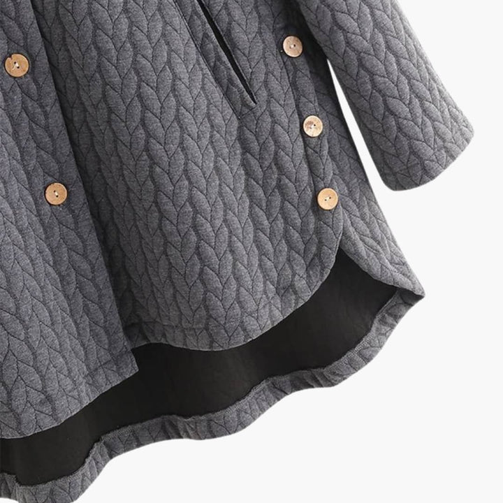 Heidi | Warm winter jacket for women