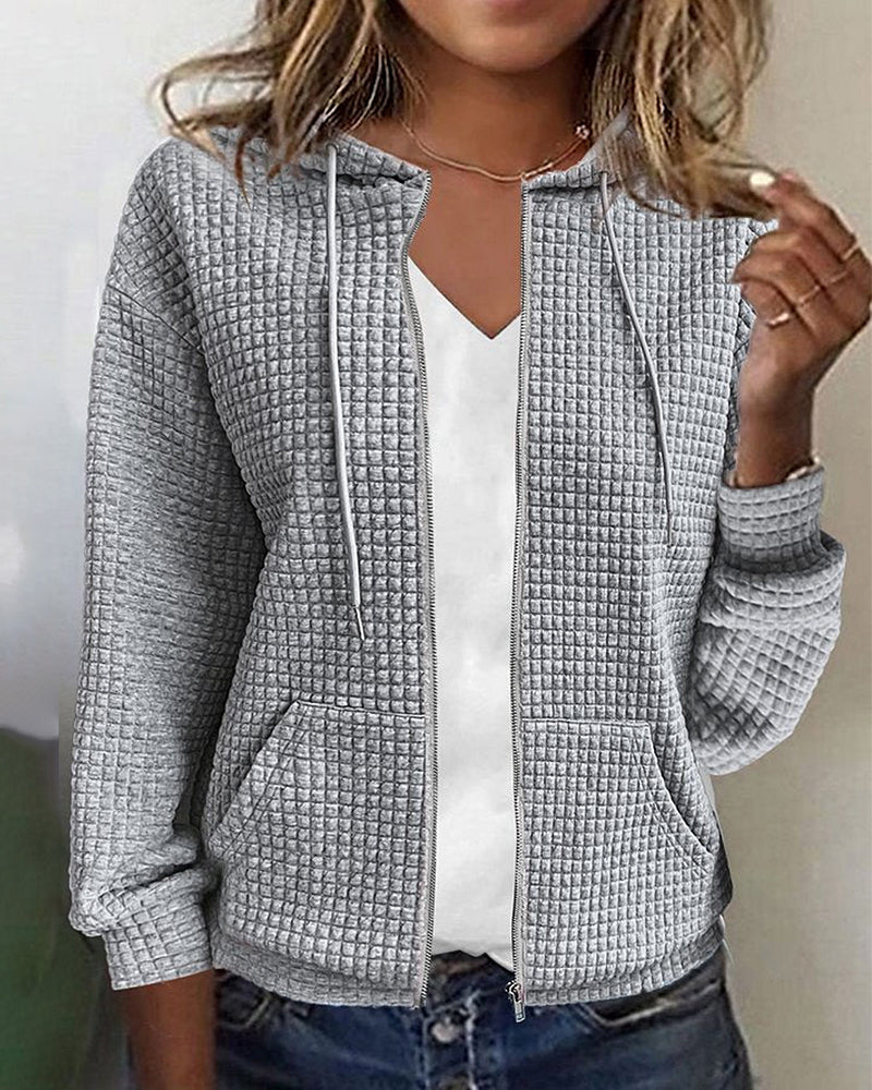 Clara | Casual cardigan with pockets