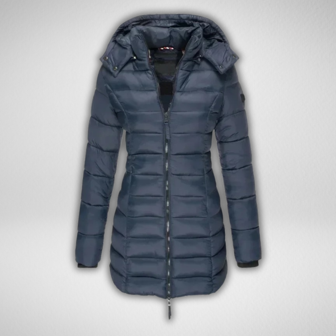 Bernadette | Lined winter coat