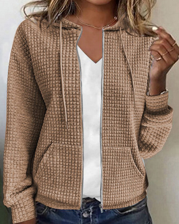 Clara | Casual cardigan with pockets