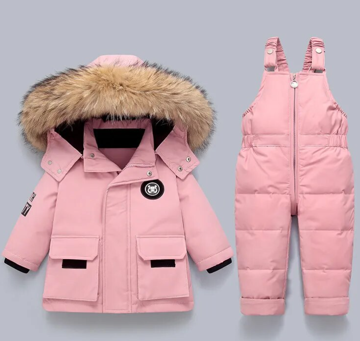 Jasper | Snowsuit for children