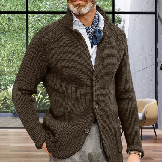 Oliver | Timeless Cardigan