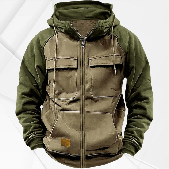 Dave | Outdoor Hoodie