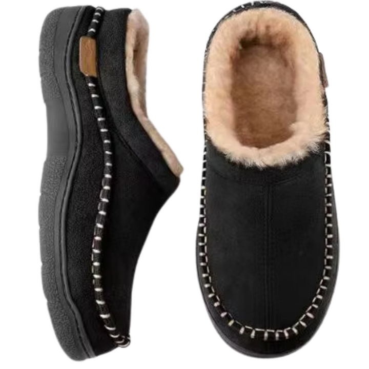 SnugStep | Comfortable slippers made of soft fleece