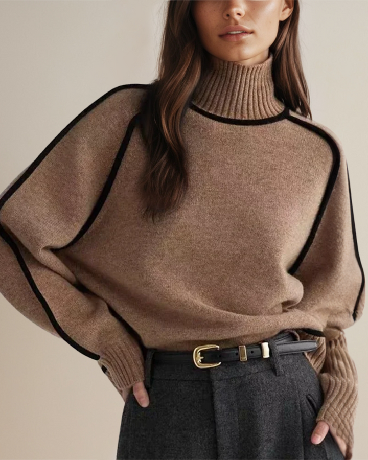 Cathy | Luxurious women's sweater