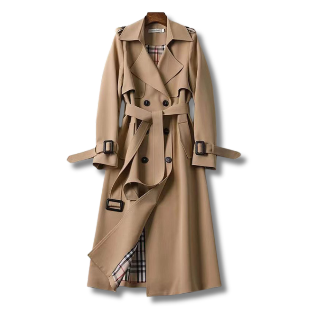 ADELINE | ELEGANT trench coat