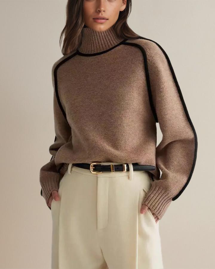 Cathy | Luxurious women's sweater