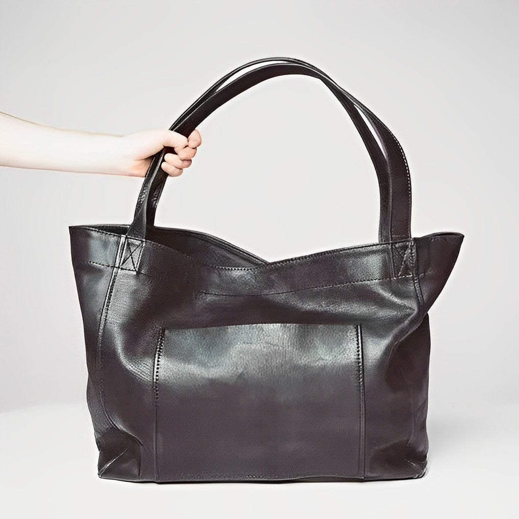 Karin | Vintage Leather Bag