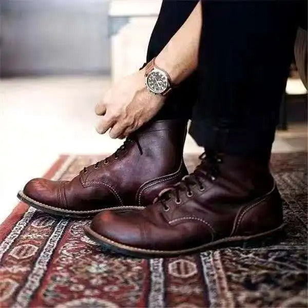 Jasen | Leather Shoes