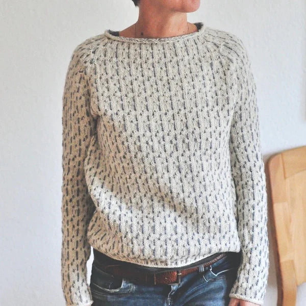 ANDRINA | KNITTED JUMPER