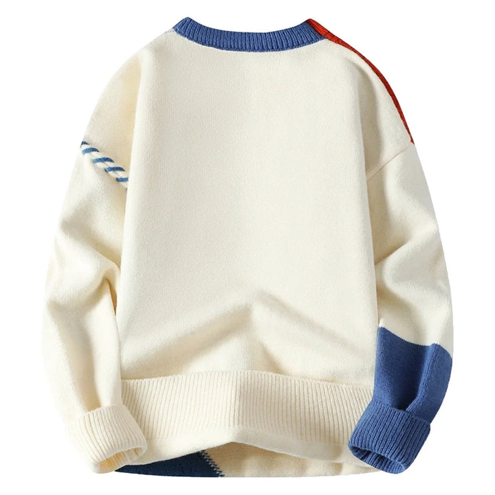 Jason | Designer knitted sweater