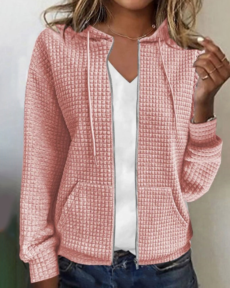 Clara | Casual cardigan with pockets