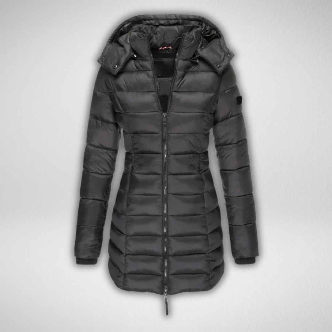 Bernadette | Lined winter coat