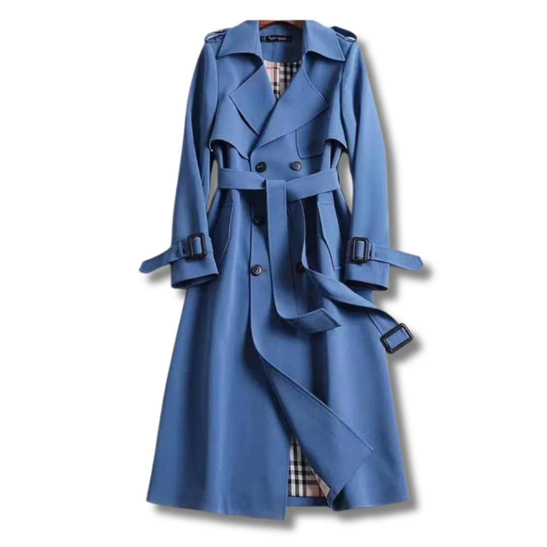 ADELINE | ELEGANT trench coat