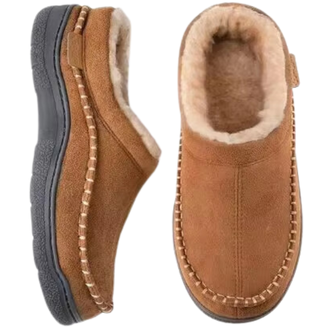 SnugStep | Comfortable slippers made of soft fleece