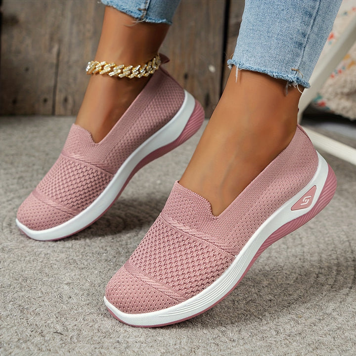 Tessa | Comfortable orthopedic slip-on shoes for women