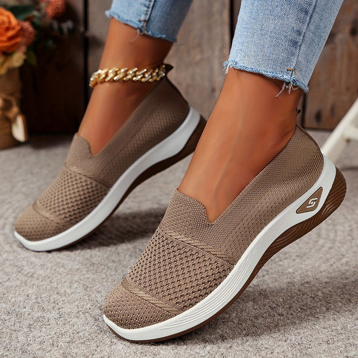 Tessa | Comfortable orthopedic slip-on shoes for women