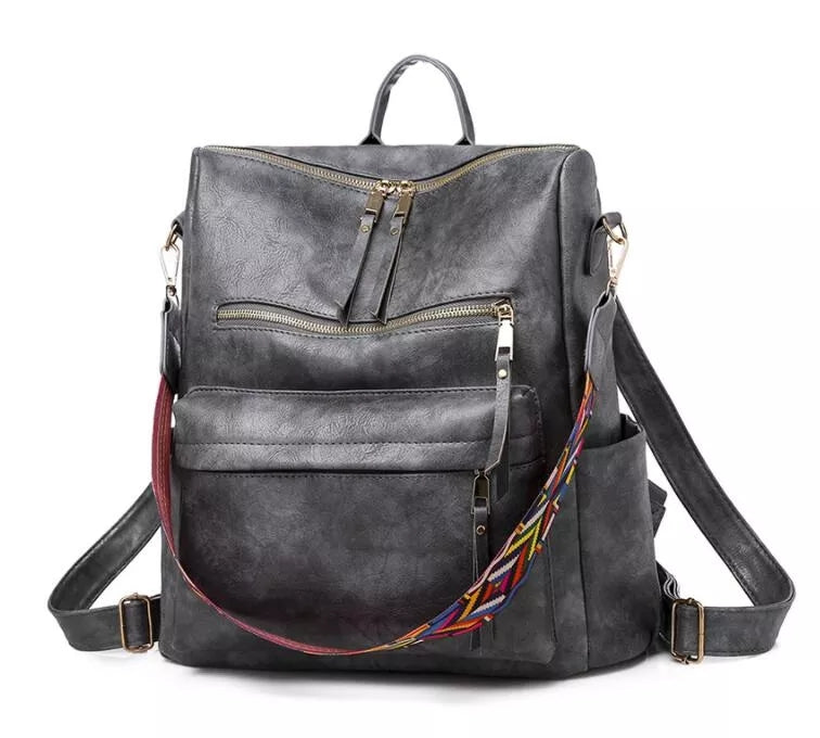 Caitlyn | Sleek Allure Elegant Backpack