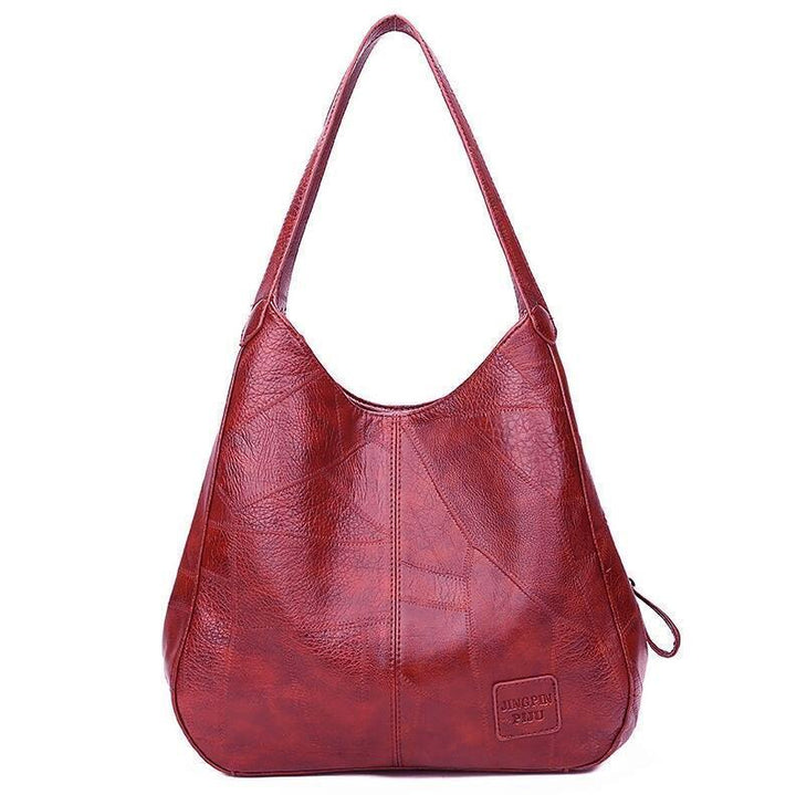 Charlie | VINTAGE LEATHER BAG