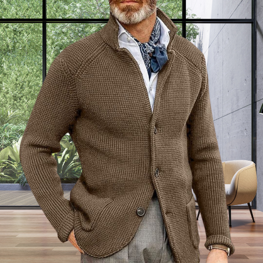 Oliver | Timeless Cardigan