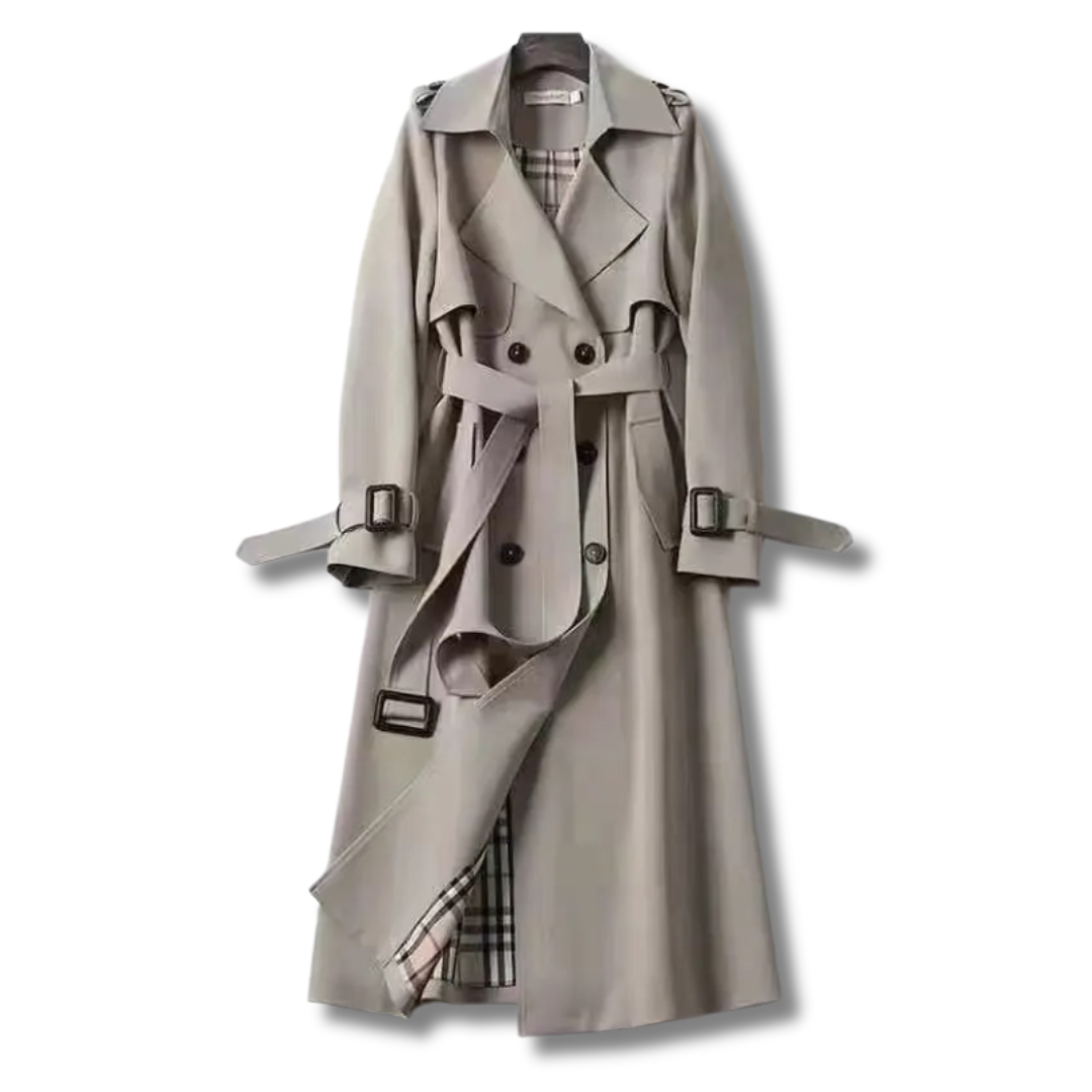 ADELINE | ELEGANT trench coat