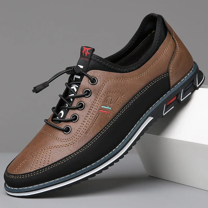 Marcial | Orthopedic Oxford Shoes