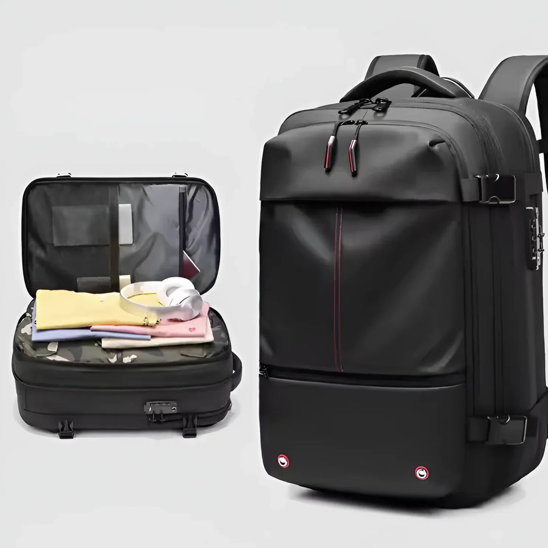 Lux | Travel Backpack With Vacuum Compression