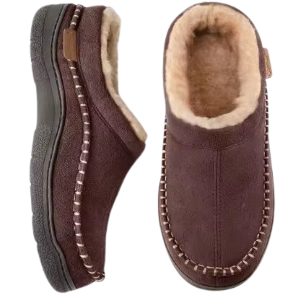 SnugStep | Comfortable slippers made of soft fleece