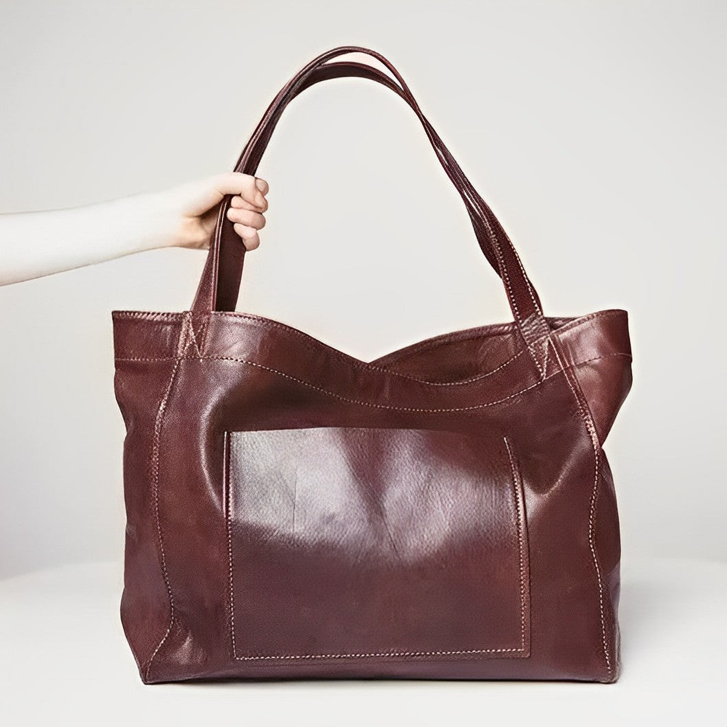 Karin | Vintage Leather Bag