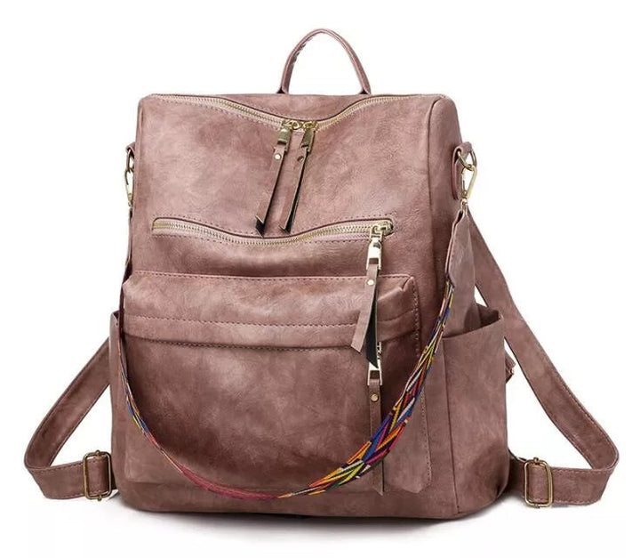 Caitlyn | Sleek Allure Elegant Backpack