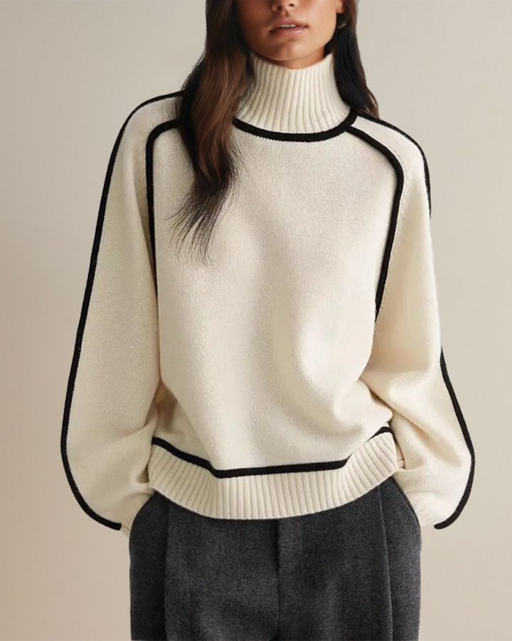 Cathy | Luxurious women's sweater