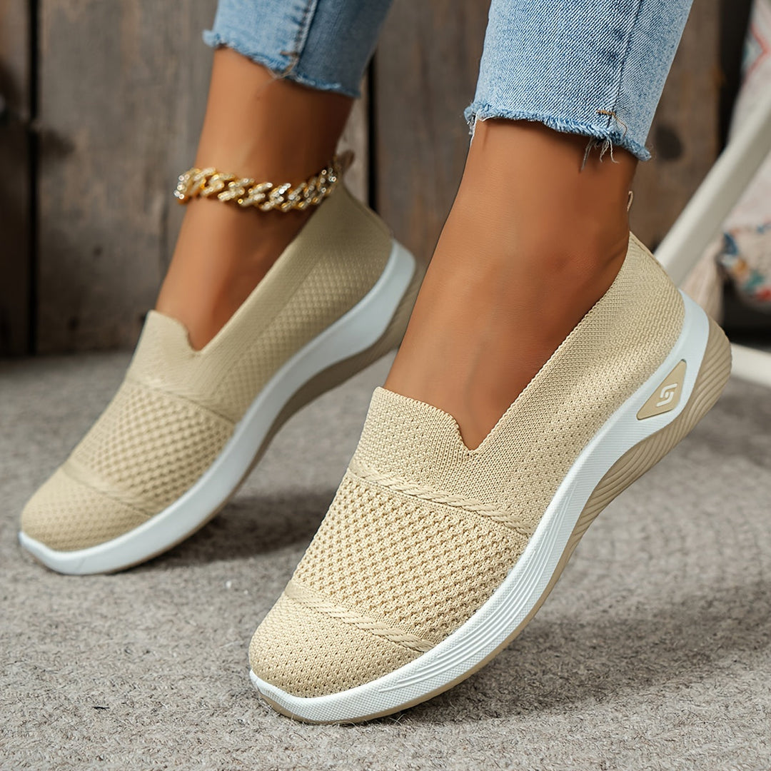 Tessa | Comfortable orthopedic slip-on shoes for women