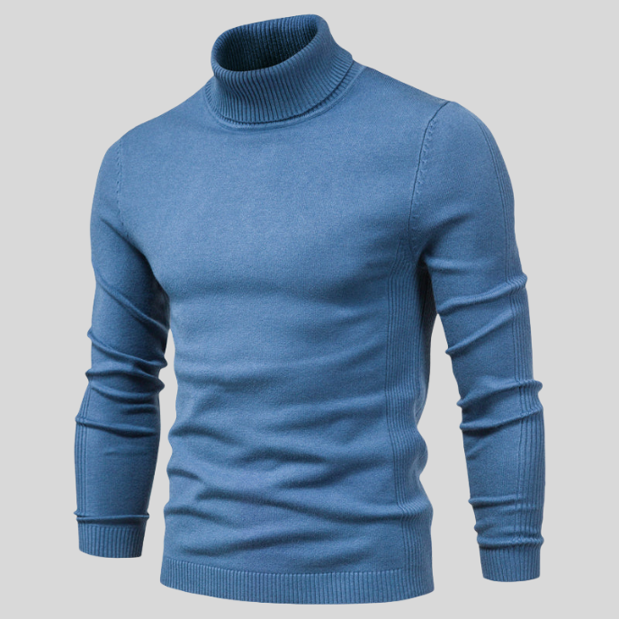 Stanley | Stylish turtleneck sweater