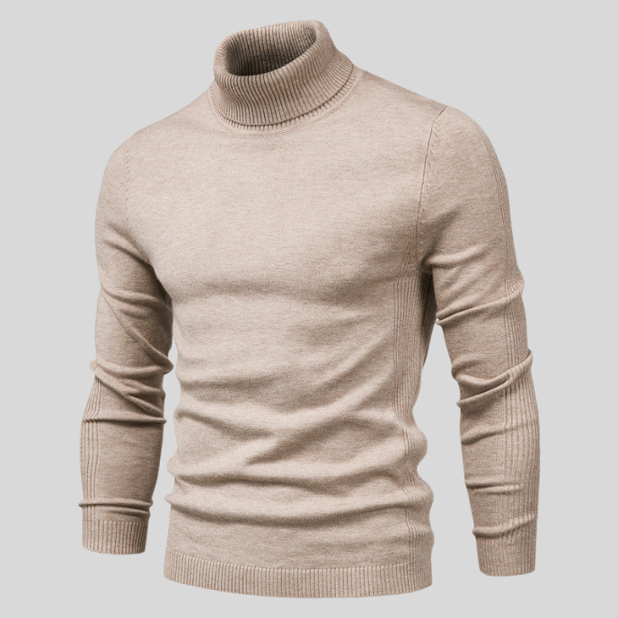 Stanley | Stylish turtleneck sweater