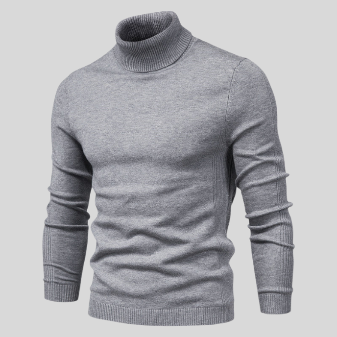 Stanley | Stylish turtleneck sweater