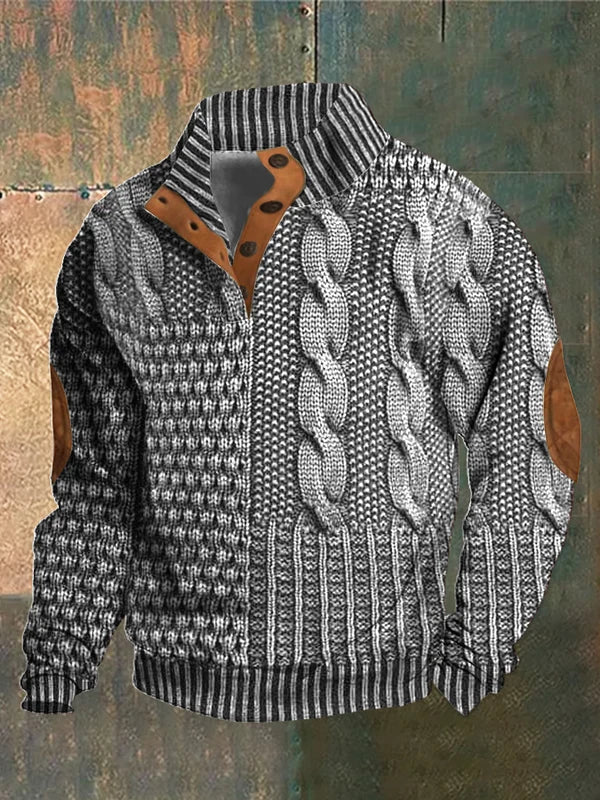 Jacob | Stylish warm sweater