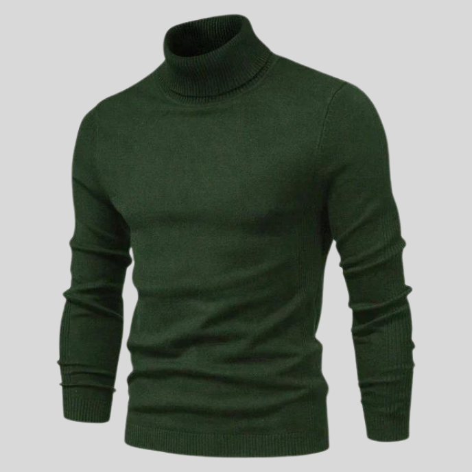 Stanley | Stylish turtleneck sweater