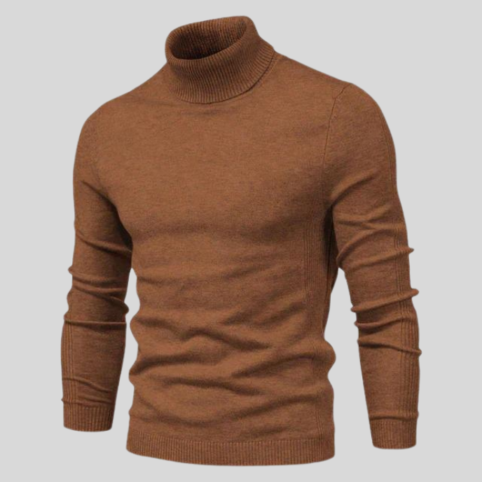 Stanley | Stylish turtleneck sweater